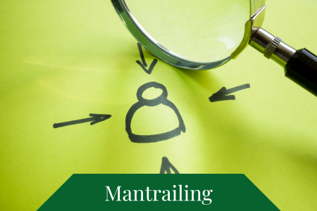 Mantrailing Mantrailing